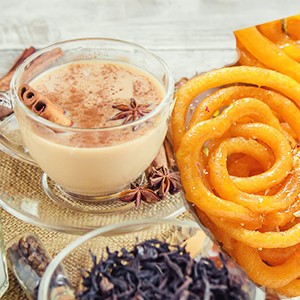 30-го марта готовим джалеби — один из самых популярных сладостей в Индии
